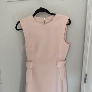 Ted Baker Pink Formal Dress with Bows